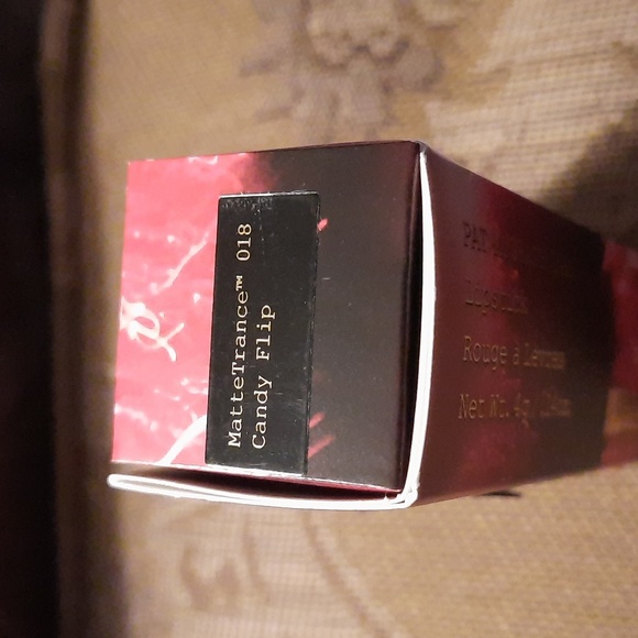 Pat McGrath💄 MatteTrance Lipstick in Candy Flip 018 💋 - Picture 4 of 6